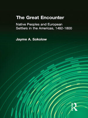cover image of The Great Encounter